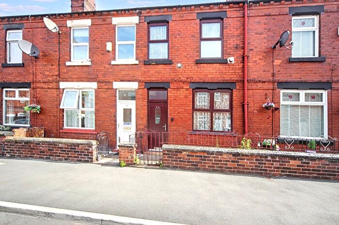 3 Bedroom Terraced House For Sale In Arundel Street, Newtown, WN5