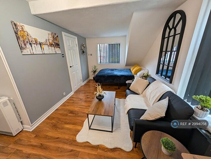 Studio To Rent In Birch Polygon, Manchester, M14