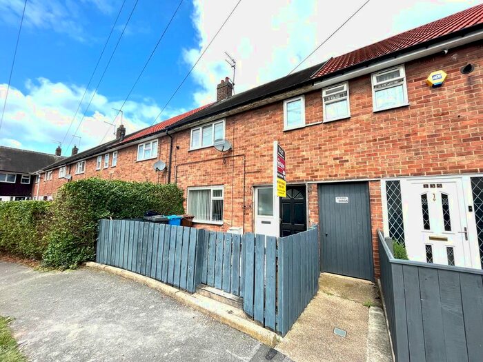 2 Bedroom Terraced House To Rent In Rosedale Grove, Hull, HU5
