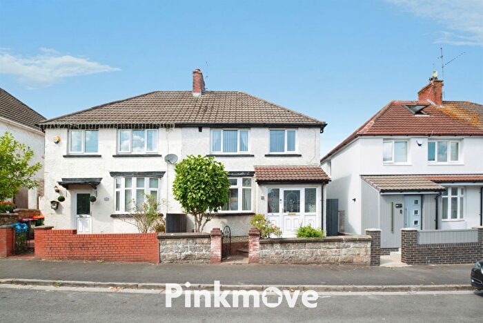 3 Bedroom Semi-Detached House For Sale In Gaer Park Road, Newport, NP20