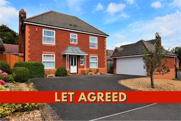 4 Bedroom Detached House To Rent In Green Pastures, Nailsea, North Somerset, BS48