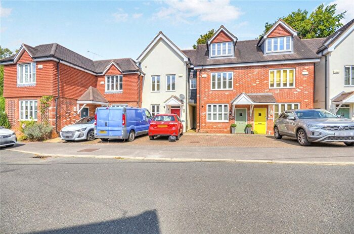 4 Bedroom Terraced House To Rent In Copse Road, Haslemere, West Sussex, GU27