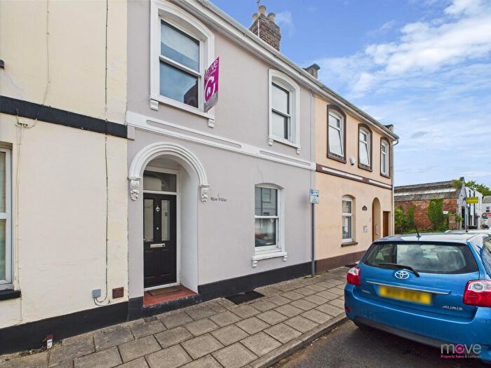 4 Bedroom Terraced House To Rent In Swindon Street, Cheltenham, GL51