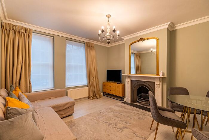 2 Bedroom Flat To Rent In Causton Street, Westminster, London, SW1P