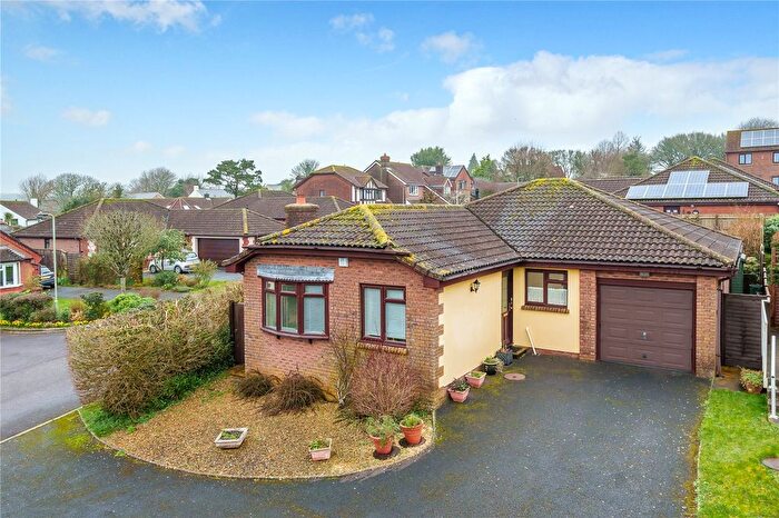 3 Bedroom Bungalow For Sale In Woodcock Way, Chardstock, Axminster, Devon, EX13