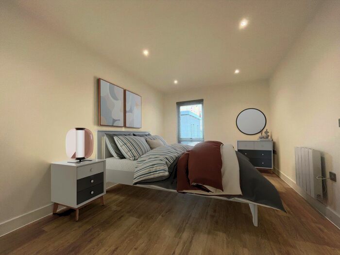 1 Bedroom Flat To Rent In Aspect Point, Wentworth Street, Peterborough, PE1