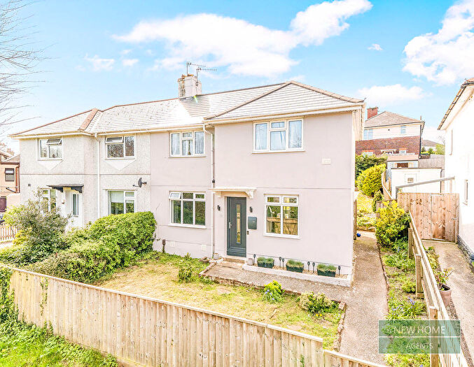 3 Bedroom Semi Detached House For Sale In Moor View, Keyham, Plymouth, PL2