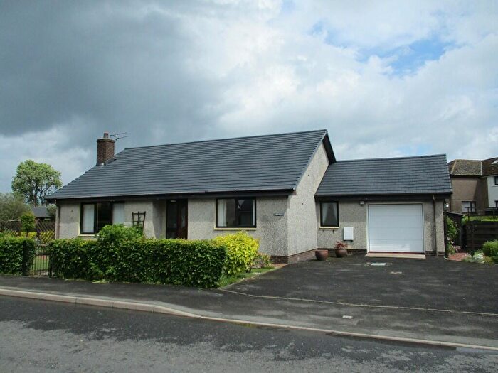 3 Bedroom Detached Bungalow For Sale In Holmlea, Ashyards Road, Eaglesfield, DG11