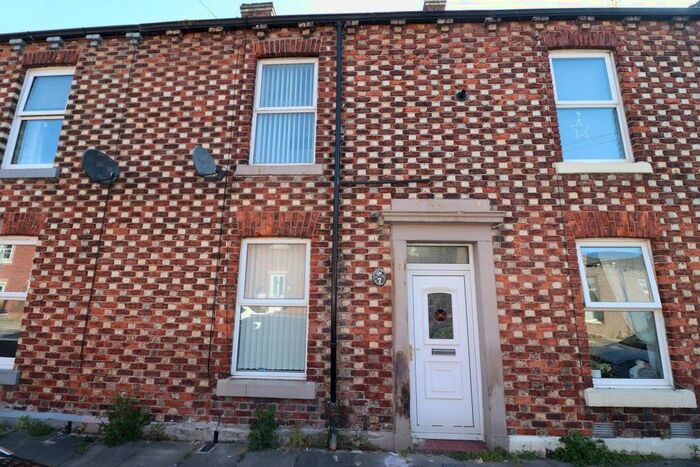 2 Bedroom Terraced House To Rent In Silloth Street, Off Wigton Road, Carlisle, CA2