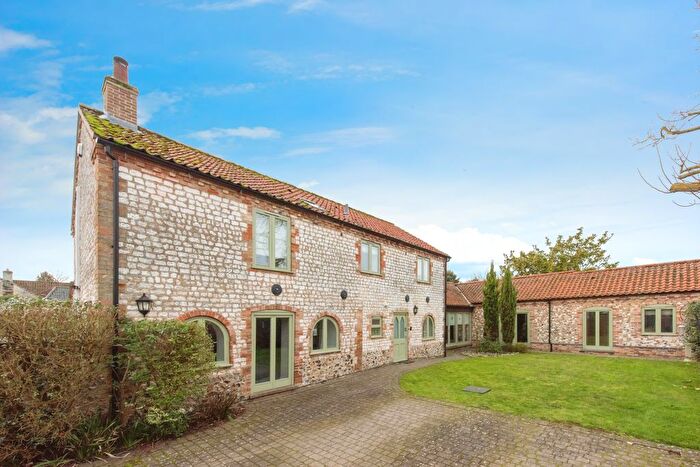 4 Bedroom Detached House For Sale In High Street, Northwold, Thetford, IP26