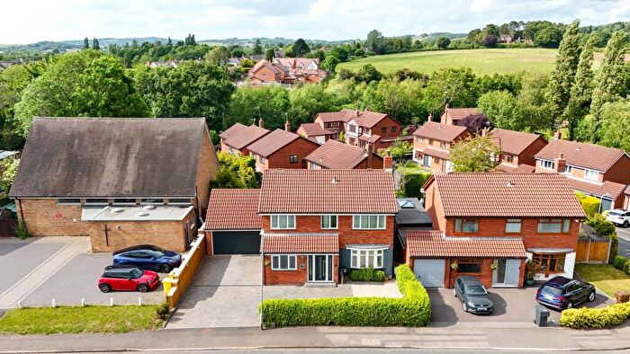 4 Bedroom Detached House For Sale In Braces Lane, Marlbrook, B60