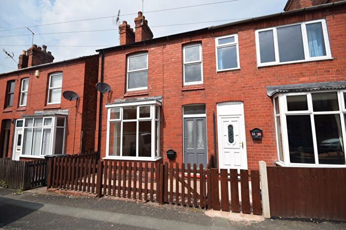 2 Bedroom Semi-Detached House For Sale In Egerton Road, Whitchurch, SY13