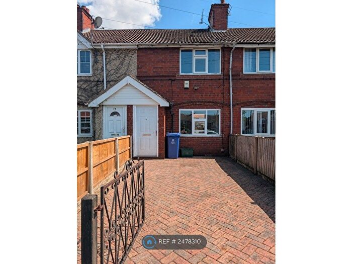 3 Bedroom Terraced House To Rent In Mcconnel Crescent, New Rossington, Doncaster, DN11
