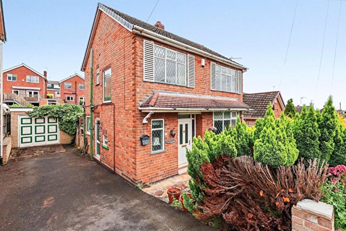 3 Bedroom Detached House For Sale In Southcliffe Road, Carlton, Nottingham, NG4