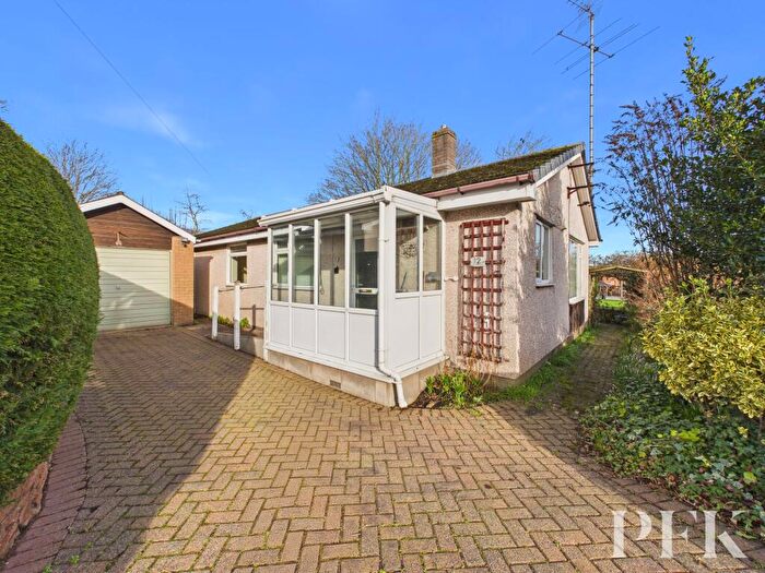 3 Bedroom Detached Bungalow For Sale In Frenchfield Way, Penrith, CA11