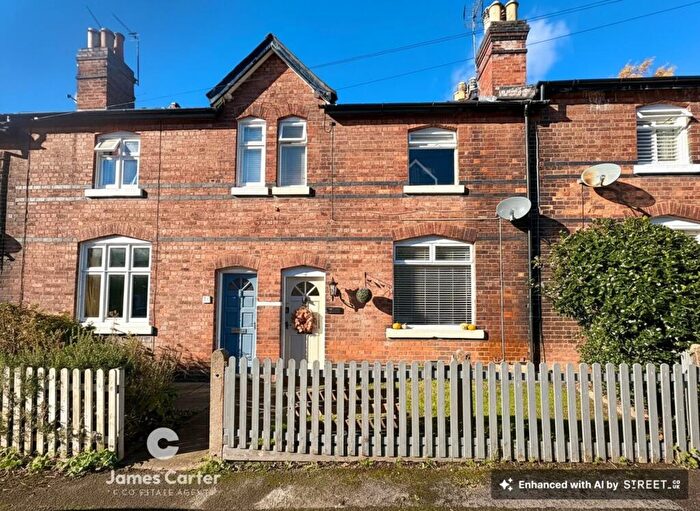 3 Bedroom Terraced House For Sale In Highfield Lane, Chaddesden, DE21