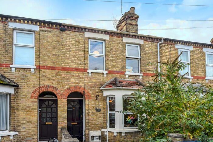 3 Bedroom Terraced House To Rent In Essex Street, East Oxford, OX4