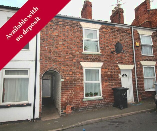2 Bedroom Terraced House To Rent In Grantley Street, Grantham, NG31