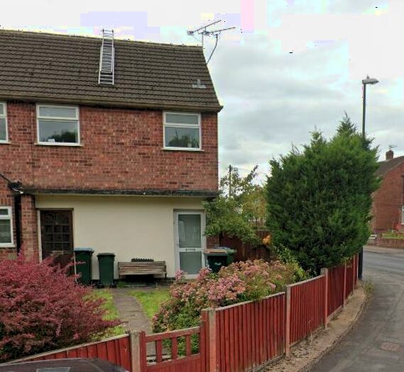 2 Bedroom Maisonette To Rent In Braemar Close, Coventry, CV2