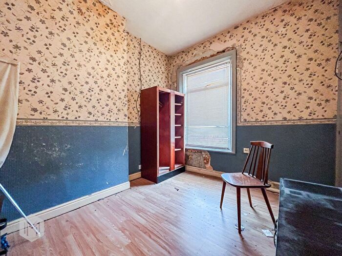 2 Bedroom Terraced House For Sale In Baxendale Street, Bolton, Greater Manchester, BL1