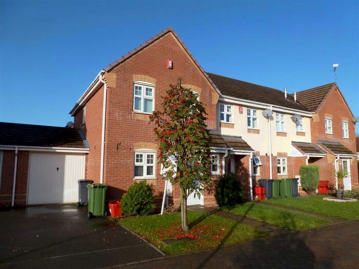 3 Bedroom End Of Terrace House To Rent In Priam Circus, Heathcote, Warwick CV34