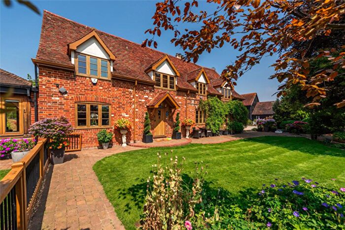 5 Bedroom Detached House For Sale In Weston, Hitchin, Hertfordshire, SG4
