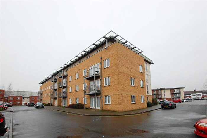 2 Bedroom Flat For Sale In Tristan Court, Wembley, HA0