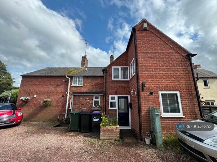 2 Bedroom Terraced House To Rent In New Road, Cleobury Mortimer, Kidderminster, DY14