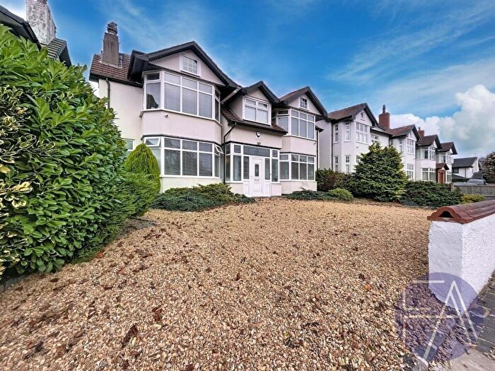 5 Bedroom Detached House For Sale In Belvedere Road, Southport, Merseyside, PR8
