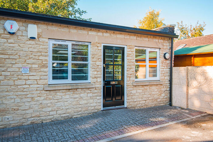 1 Bedroom Apartment To Rent In Evelyn Court, East Oxford, OX4