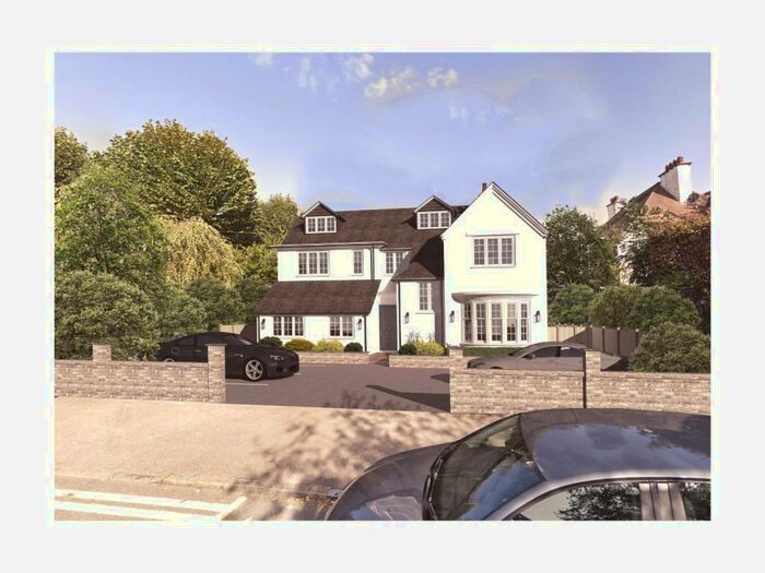 2 Bedroom Apartment To Rent In Old Lodge Lane, Purley, CR8