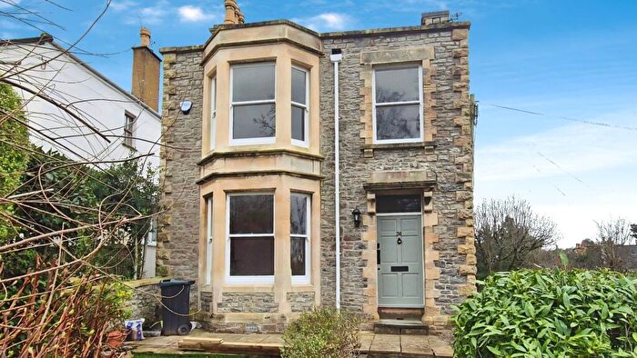 4 Bedroom Detached House For Sale In Copse Road, Clevedon, North Somerset, BS21