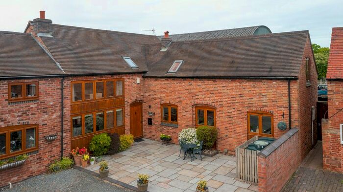 5 Bedroom Barn Conversion For Sale In Orton Lane, Sheepy Magna, Atherstone, CV9