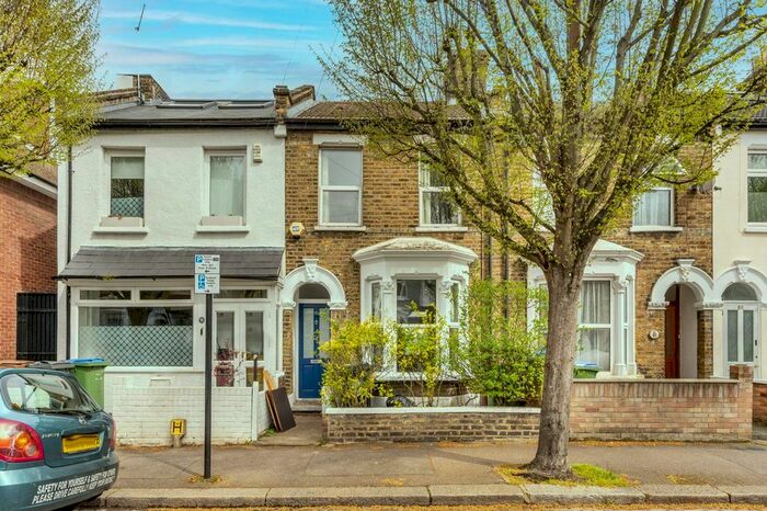 3 Bedroom Terraced House To Rent In Cheneys Road, Leytonstone, London, E11