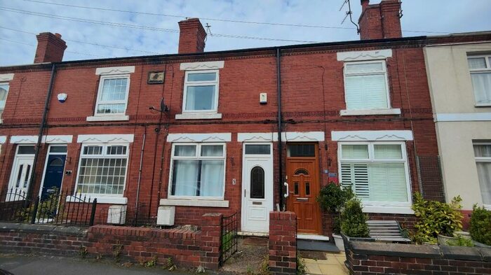 2 Bedroom Terraced House To Rent In Queens Road, Askern, Doncaster, South Yorkshire, DN6