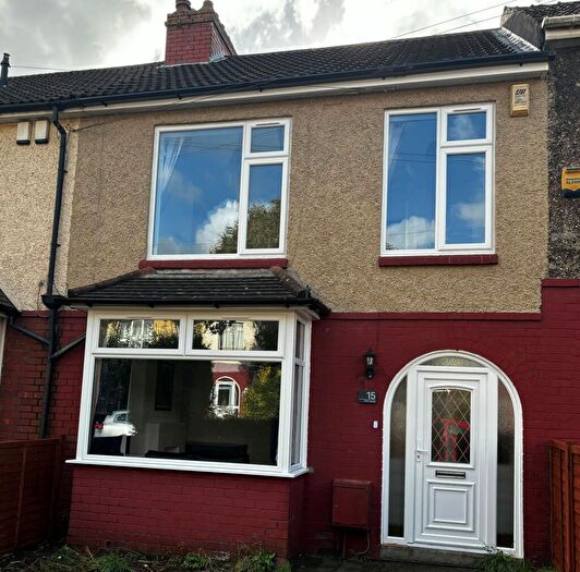 4 Bedroom Terraced House To Rent In Fifth Avenue, Bristol, BS7
