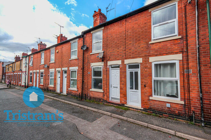 2 Bedroom Terraced House To Rent In Eaton Terrace, Nottingham, NG3