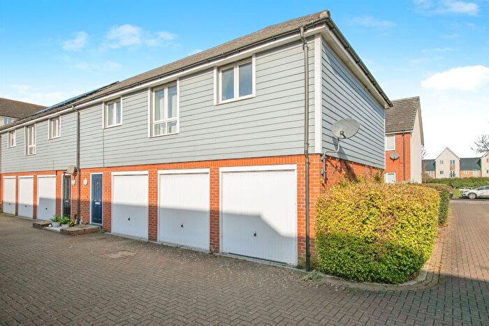 2 Bedroom Property For Sale In Callisto Court, Ipswich, IP1