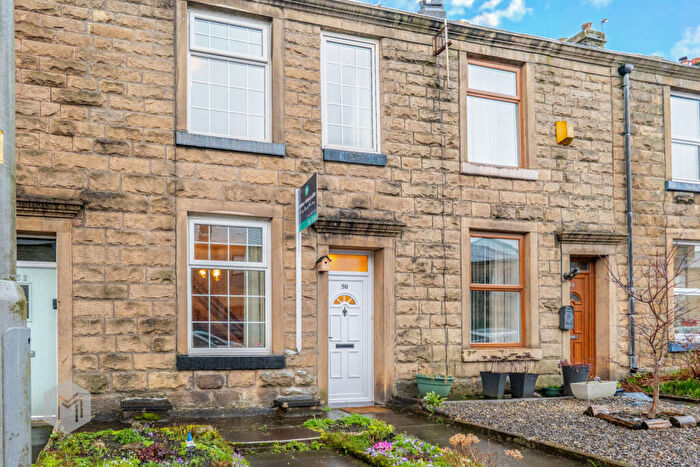 3 Bedroom Terraced House For Sale In Bury Road, Tottington, Bury, Greater Manchester, BL8