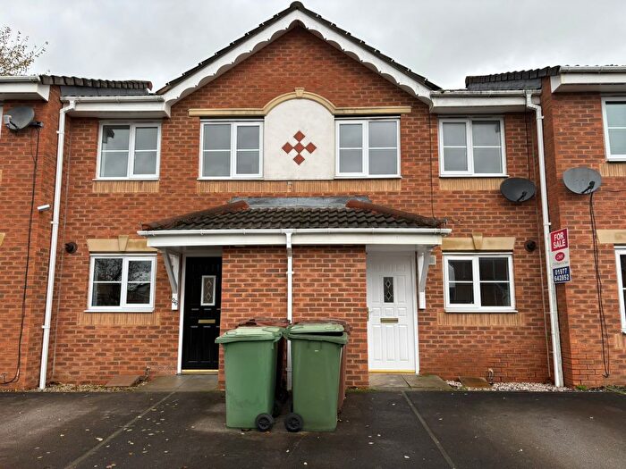 2 Bedroom Terraced House For Sale In Rother Garth, Pontefract, WF9