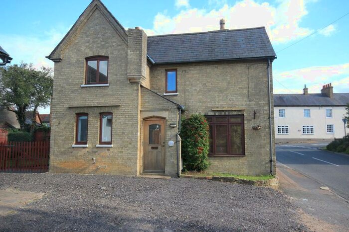 2 Bedroom House To Rent In The Old School House, Pulloxhill, MK45