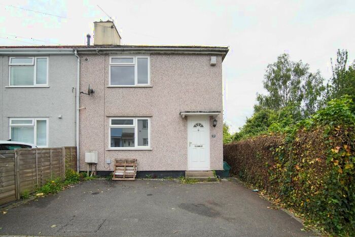 2 Bedroom End Of Terrace House To Rent In The Bean Acre, Shirehampton, Bristol, BS11