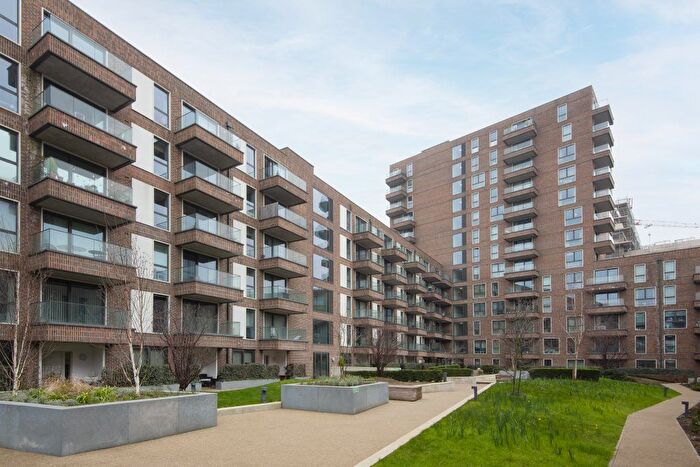 1 Bedroom Flat To Rent In Connaught Heights, Agnes Walk, London, E16