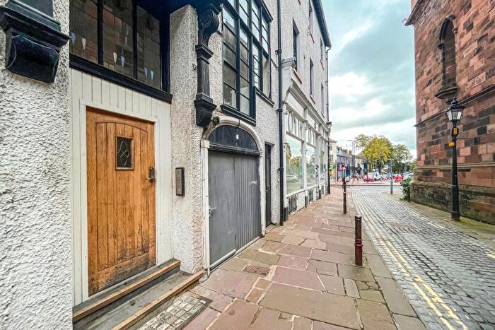 1 Bedroom Flat To Rent In Citadel House, Carlisle, CA3
