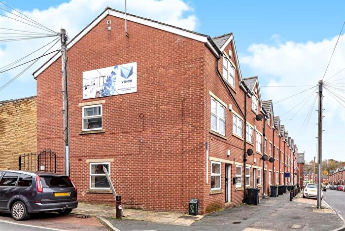 2 Bedroom Apartment To Rent In Burley Lodge Road, Hyde Park, Leeds, LS6