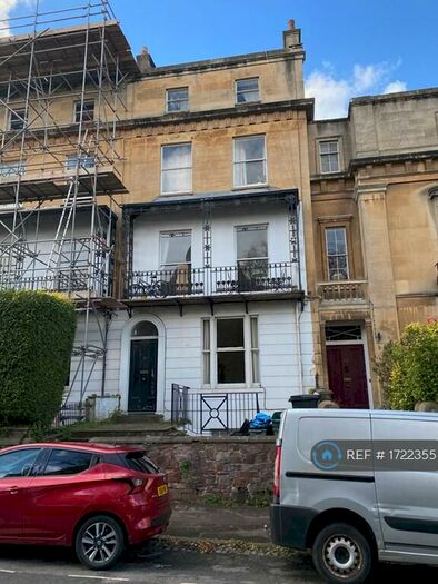 1 Bedroom Flat To Rent In Richmond Park Road, Bristol, BS8