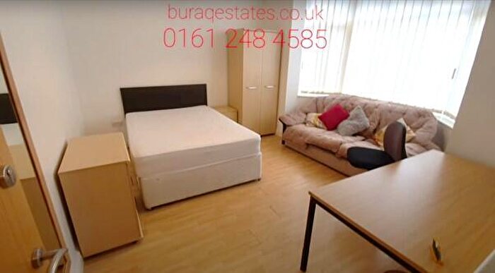8 Bedroom Detached House To Rent In Abberton Road, Didsbury, M20