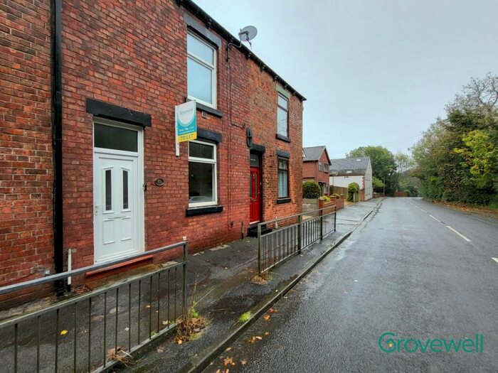 2 Bedroom Terraced House To Rent In Wearish Lane, Westhoughton, Bolton, BL5