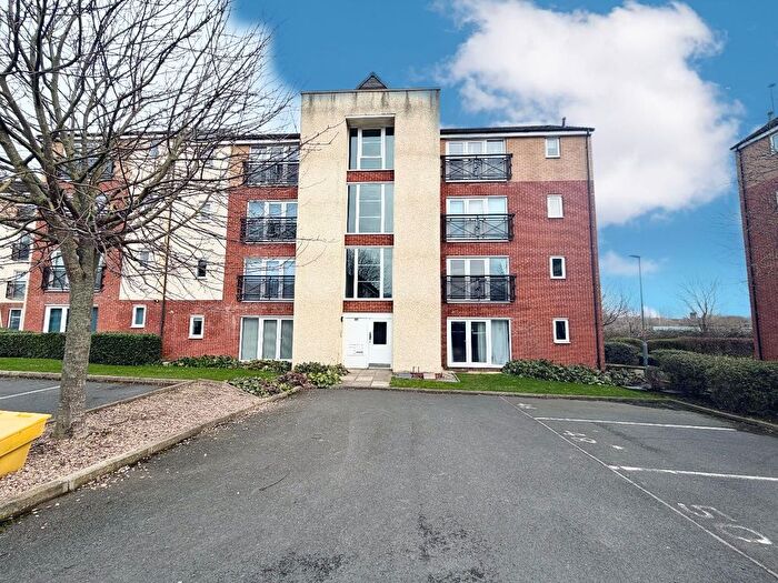 2 Bedroom Flat For Sale In Brusselton Court, Stockton-On-Tees, TS18