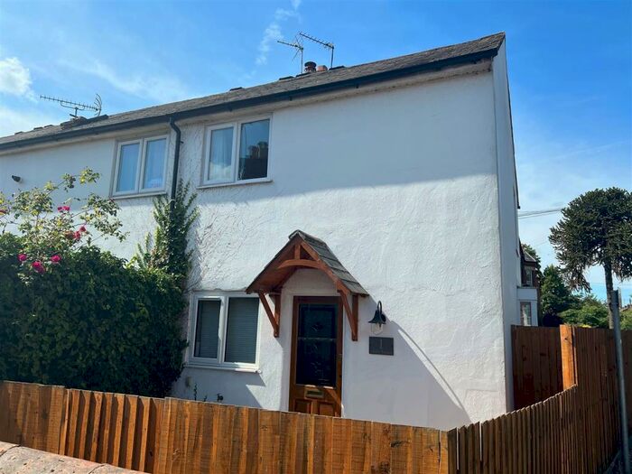 2 Bedroom Semi-Detached House To Rent In Jubilee Terrace, Stony Stratford, Milton Keynes, MK11
